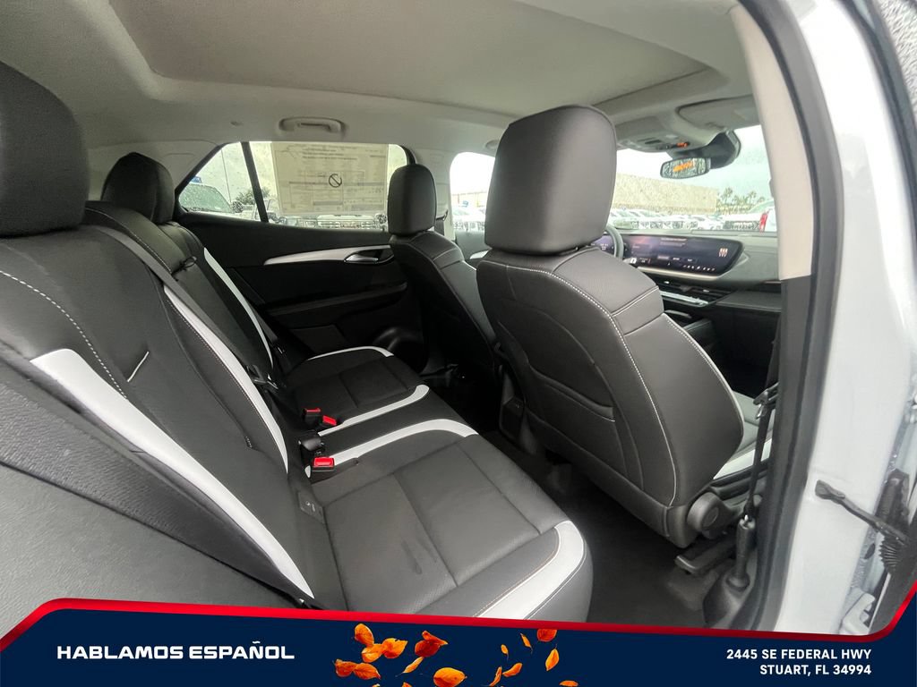 New 2026 Buick Envision Sport Touring AWD/4WD image 18