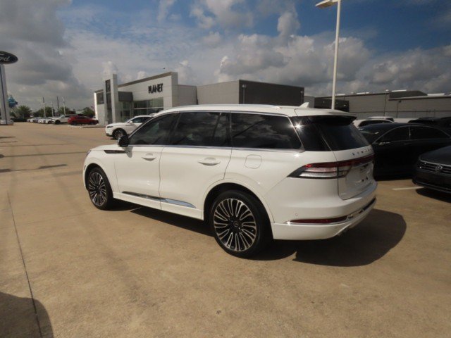 Certified 2022 Lincoln Aviator Black Label AWD/4WD image 15