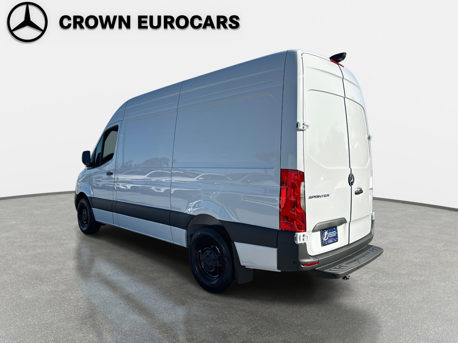 New 2026 Mercedes-Benz Sprinter 3500 image 3