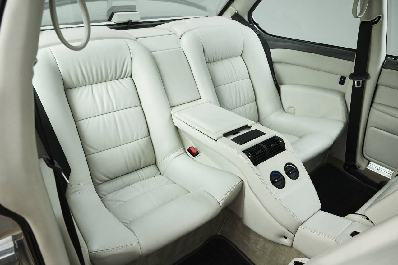 Used 1987 BMW M6 Coupe RWD image 83
