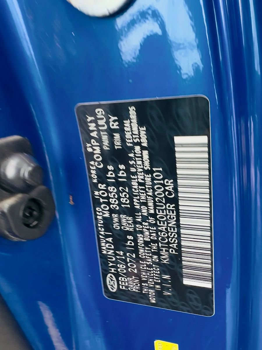 Used 2014 Hyundai Veloster Turbo R-Spec image 19