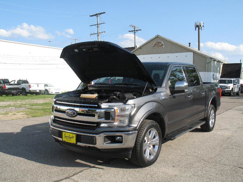 Used 2019 Ford F150 Lariat w/ Equipment Group 502A Luxury AWD/4WD image 63