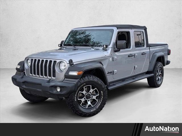 Used 2020 Jeep Gladiator Sport w/ Quick Order Package 23S image 1
