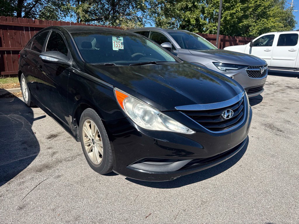 Used 2014 Hyundai Sonata GLS w/ Popular Equipment Group 2