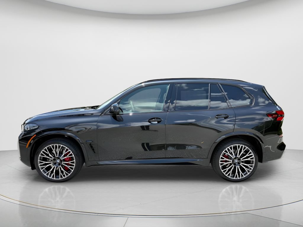 New 2026 BMW X5 xDrive40i w/ M Sport Package AWD/4WD image 8