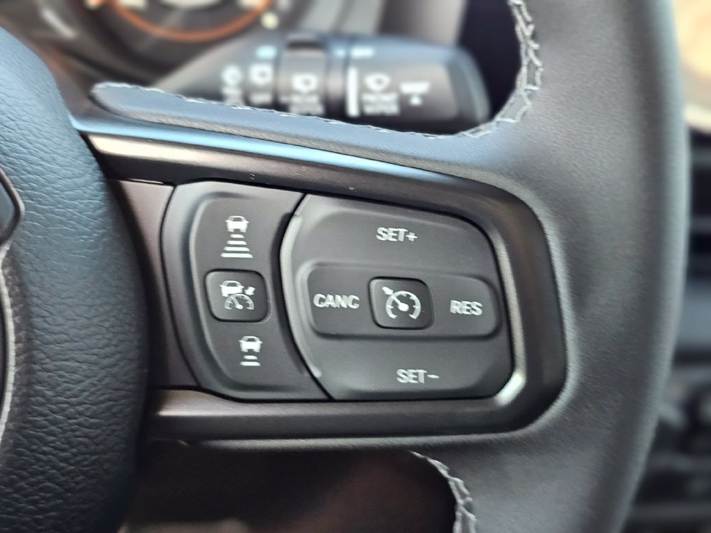 New 2026 Jeep Wrangler Unlimited Rubicon AWD/4WD image 18