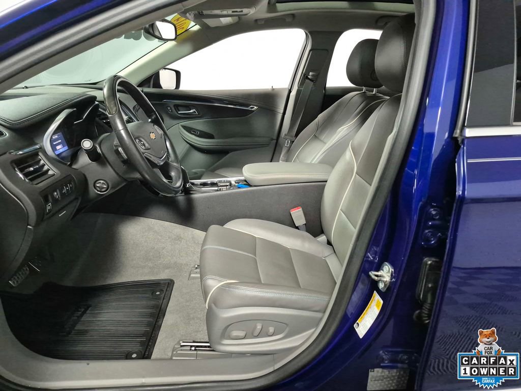 Used 2014 Chevrolet Impala LTZ FWD image 9