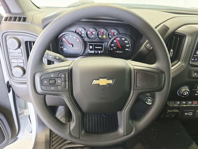New 2026 Chevrolet Silverado 2500 W/T w/ WT/CX Safety Package image 19