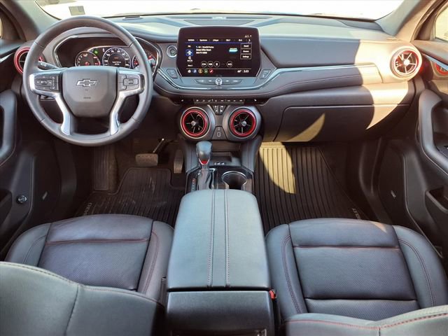 Used 2024 Chevrolet Blazer RS image 13