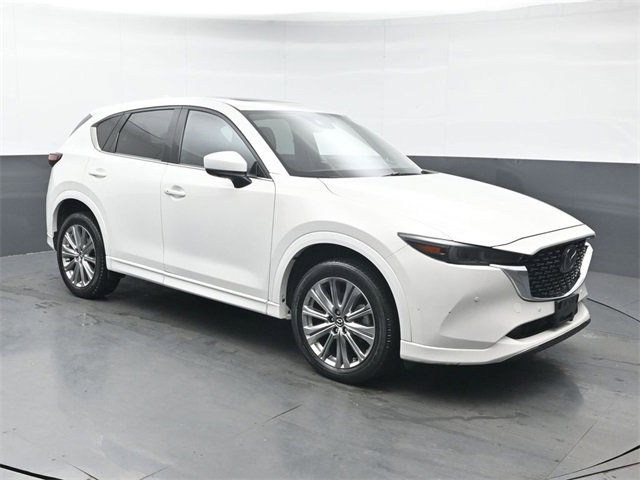 Certified 2023 MAZDA CX-5 Signature image 7