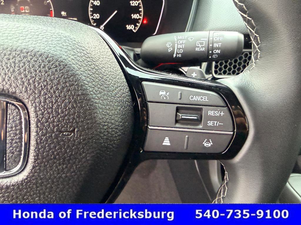 Certified 2026 Honda Civic Sport image 27