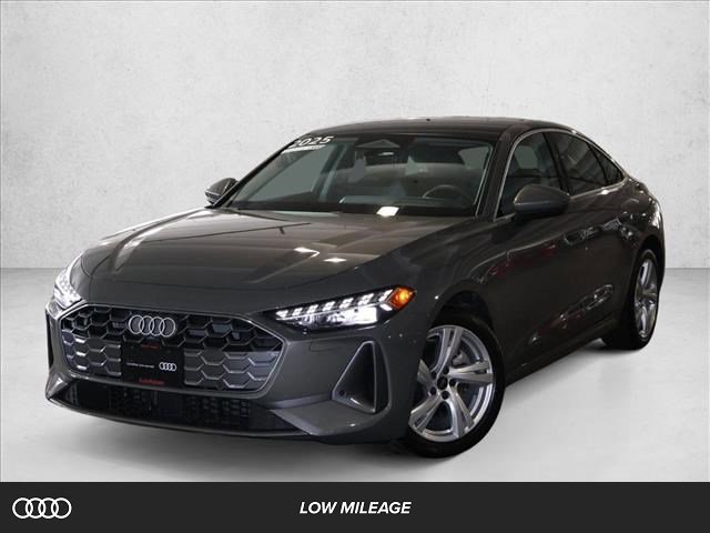 Used 2025 Audi A5 2.0T Premium Plus w/ Premium Plus image 1
