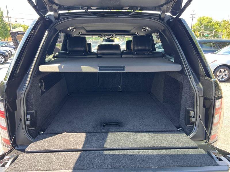 Used 2016 Land Rover Range Rover HSE AWD/4WD image 10