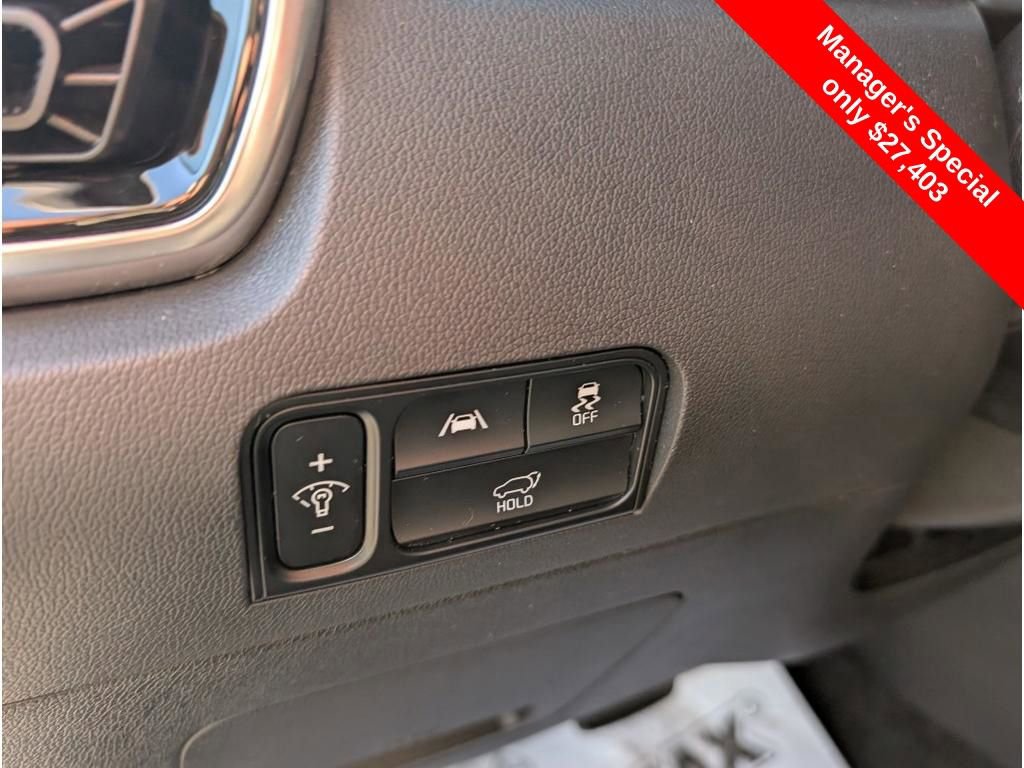 Used 2022 Kia Sorento SX image 16
