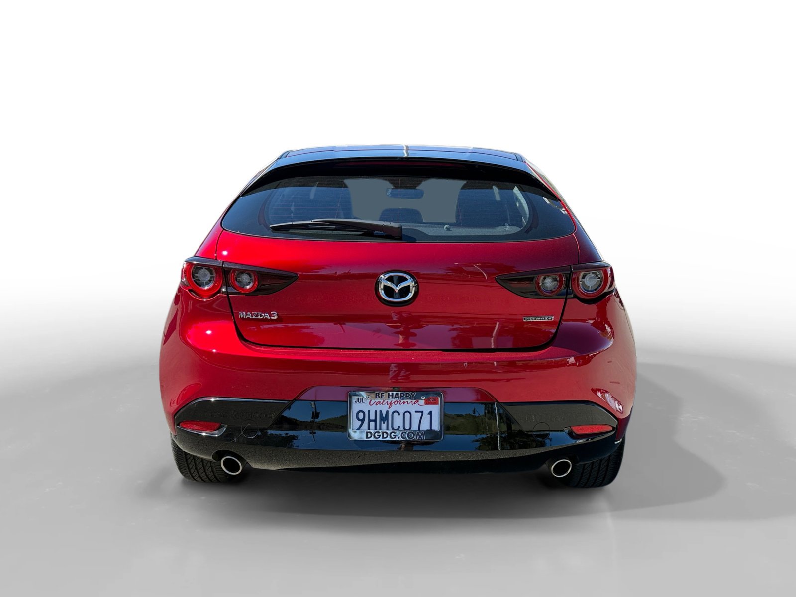 Used 2023 MAZDA MAZDA3 s image 4