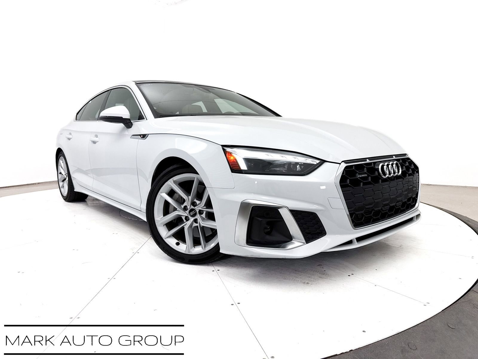 Used 2023 Audi A5 2.0T Premium Plus w/ Premium Plus AWD/4WD image 1