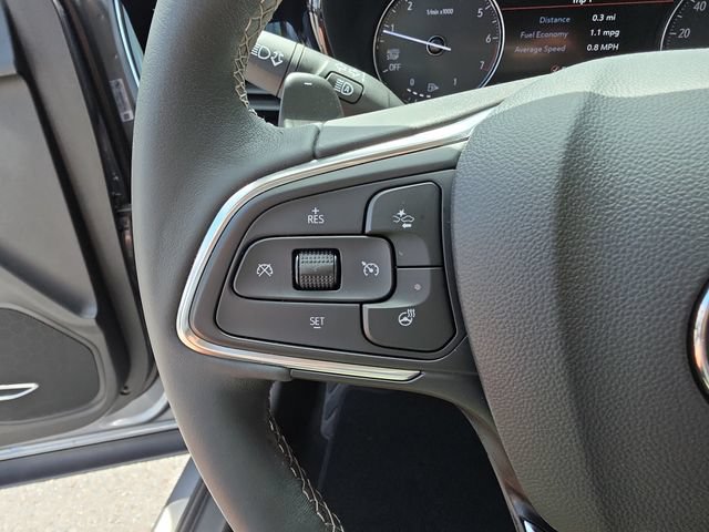 Certified 2021 Buick Envision Avenir w/ Technology Package II FWD image 25