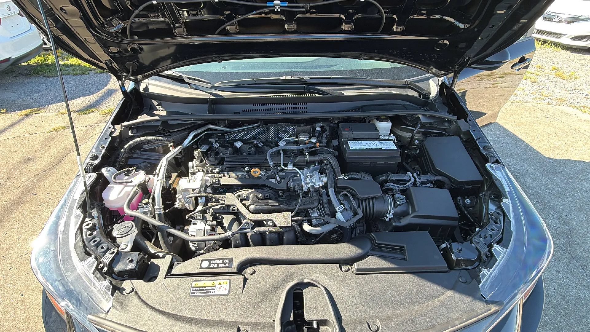 Used 2026 Toyota Corolla LE FWD image 14