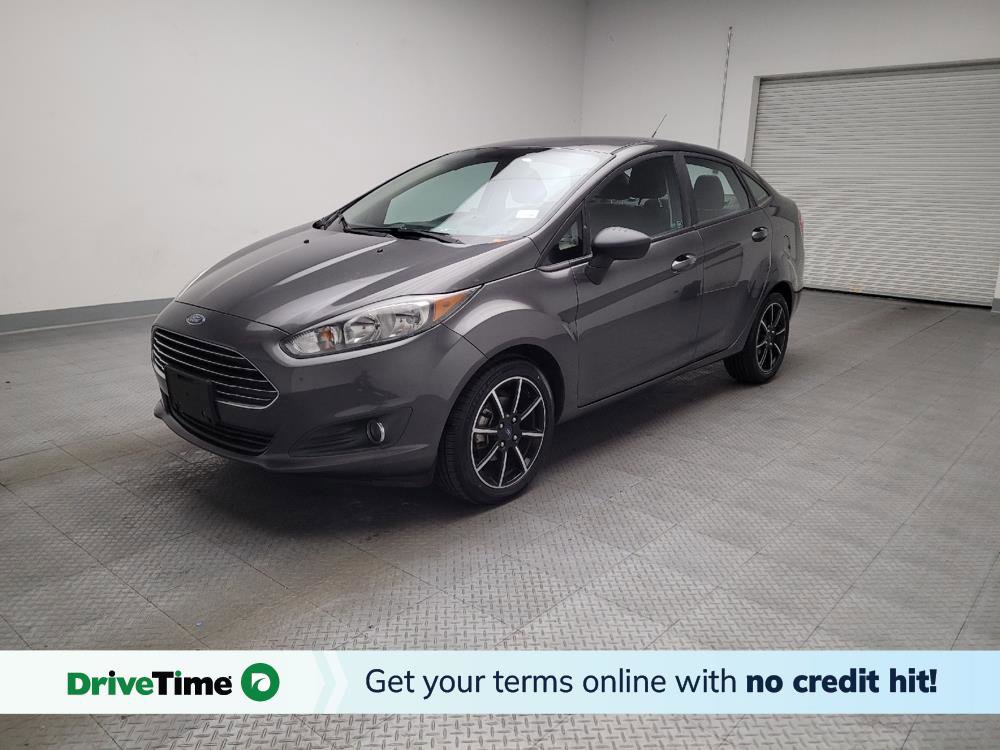 Used 2018 Ford Fiesta SE w/ Equipment Group 201A image 1
