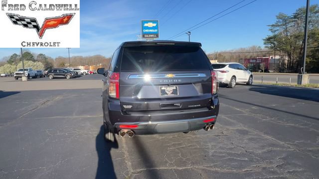 Used 2023 Chevrolet Tahoe Premier image 7
