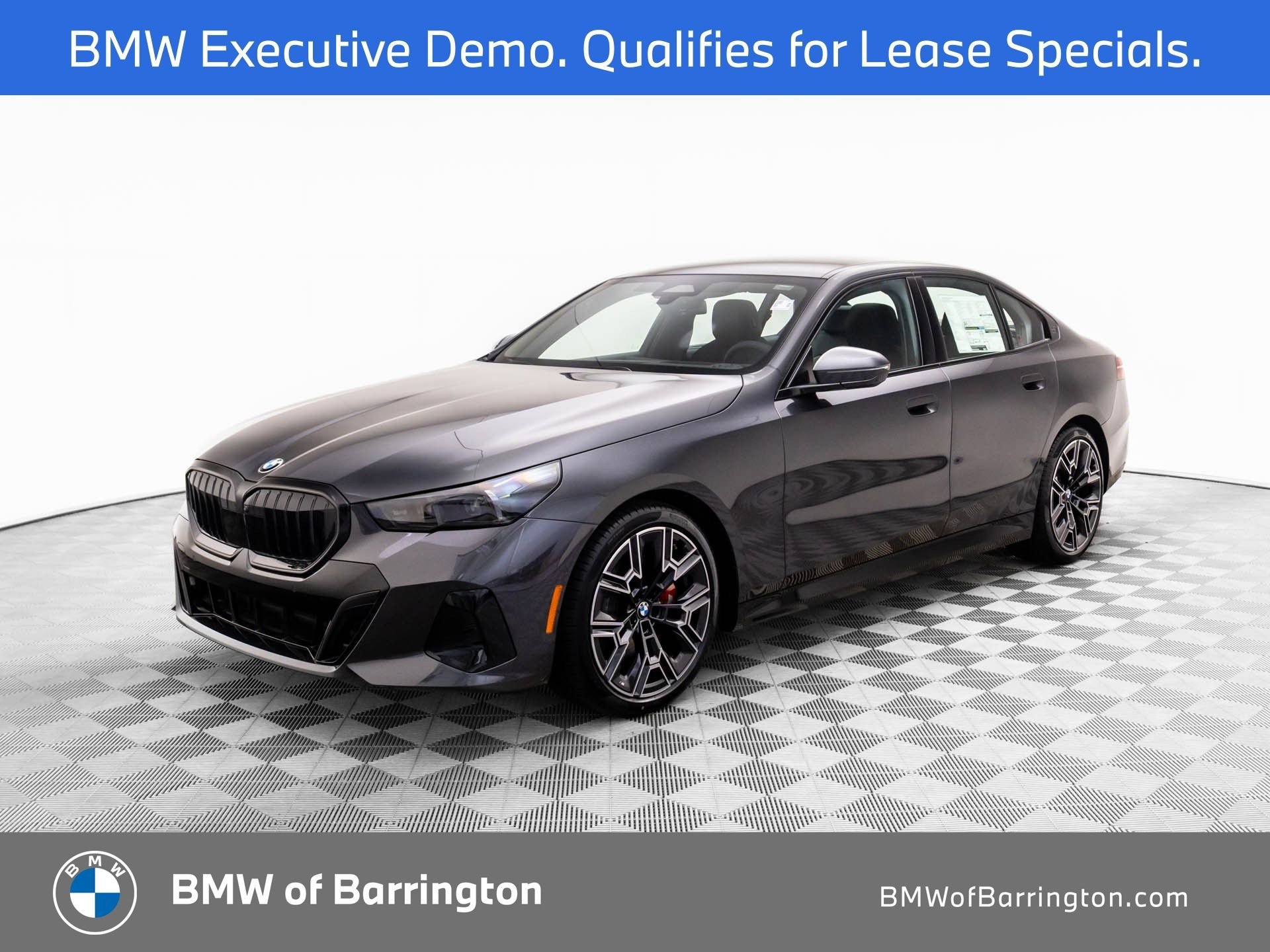 New 2026 BMW 530i xDrive w/ Executive Package