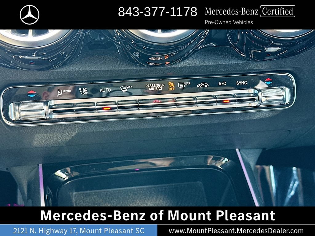 Certified 2021 Mercedes-Benz GLB 250 image 15
