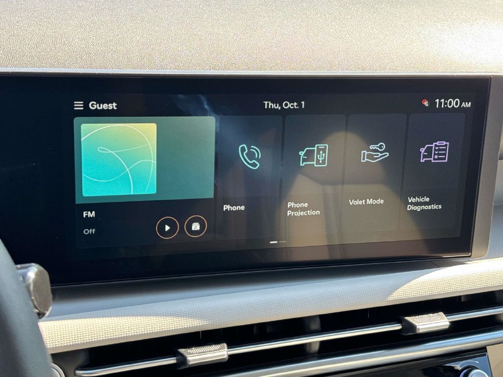 New 2026 Hyundai Tucson SEL Plus AWD/4WD image 17