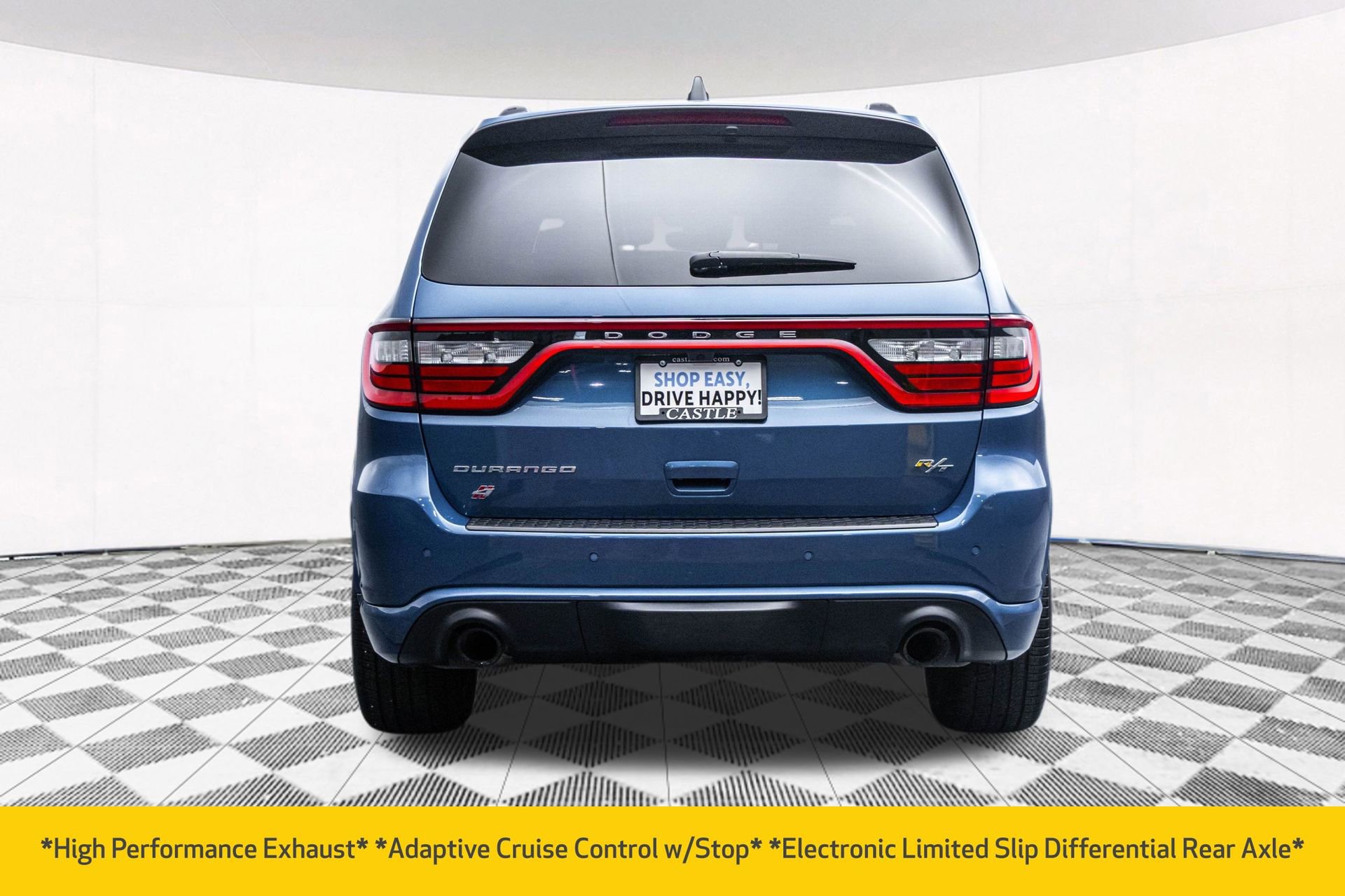 Used 2024 Dodge Durango R/T w/ Tow 'N Go Package AWD/4WD image 12