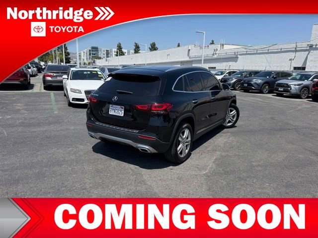 Used 2021 Mercedes-Benz GLA 250 w/ Premium Package image 4
