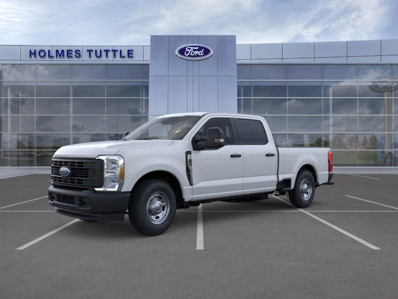 New 2026 Ford F250 XL w/ XL Driver Assist Package image 1