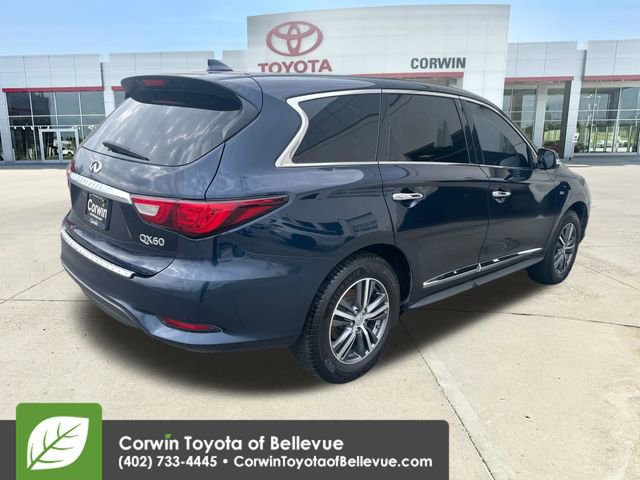 Used 2018 INFINITI QX60 Luxe image 5