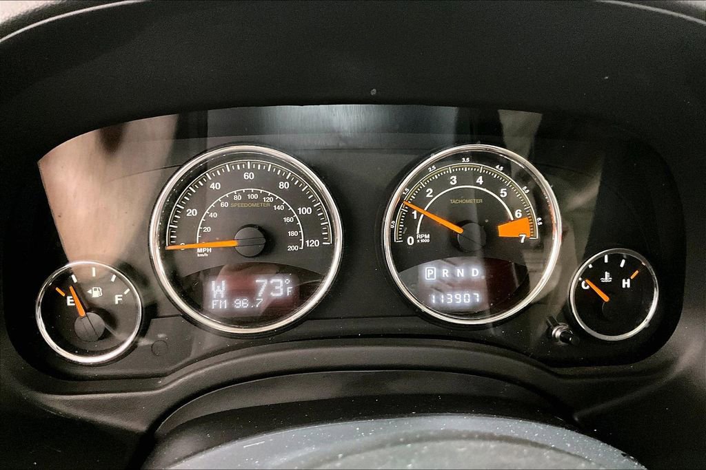 Used 2014 Jeep Patriot Limited w/ Sun/Sound Group AWD/4WD image 21