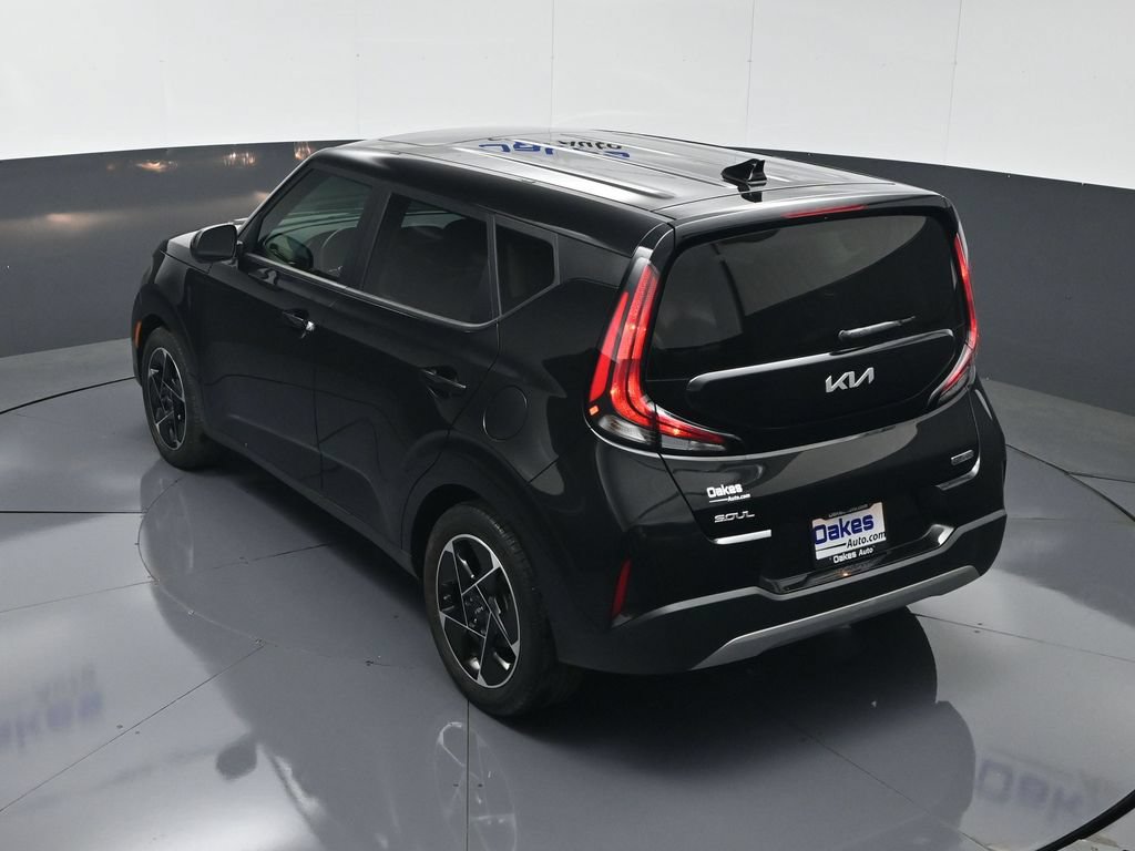 Certified 2023 Kia Soul EX FWD image 48