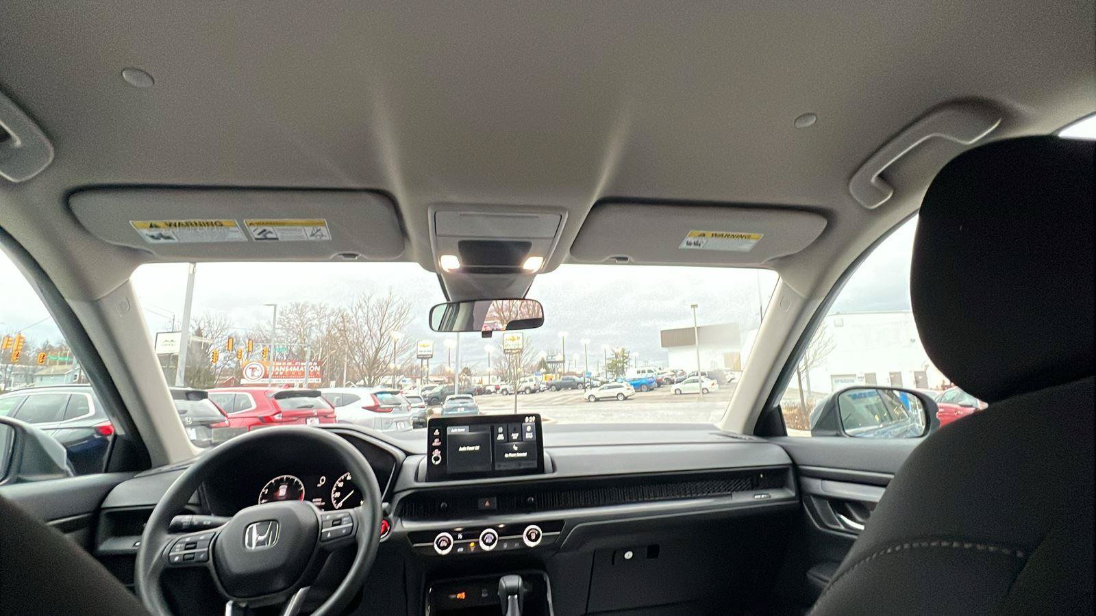 New 2026 Honda CR-V LX image 19