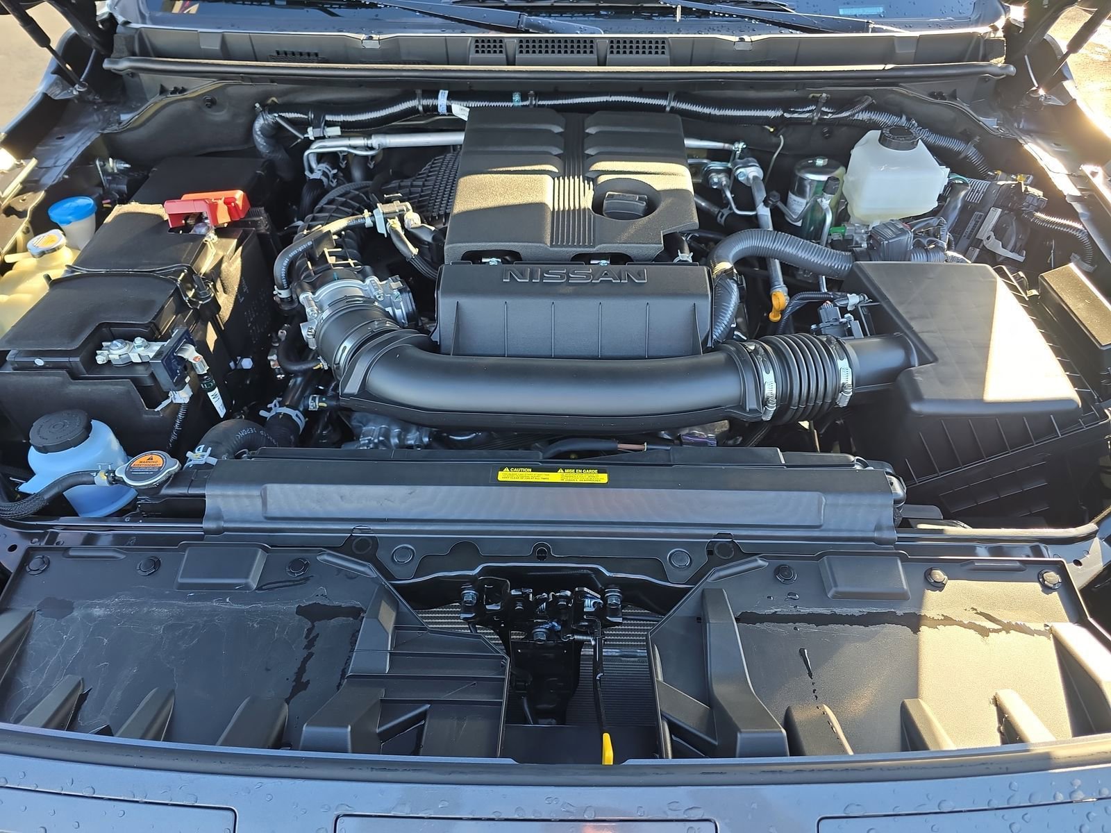 New 2026 Nissan Frontier SV w/ Tow Package image 29