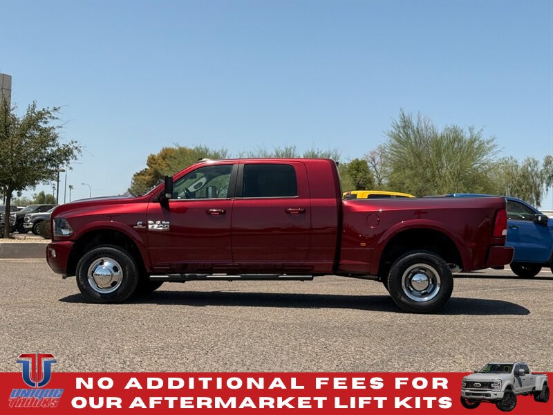 Used 2018 RAM 3500 Big Horn w/ Sport Appearance Group AWD/4WD image 13