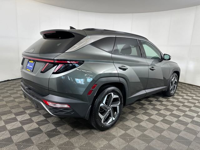 Certified 2023 Hyundai Tucson Limited FWD image 3