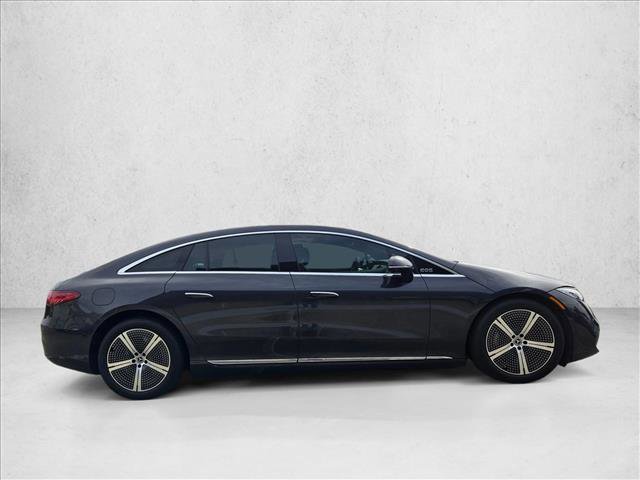 Certified 2023 Mercedes-Benz EQS 450+ Sedan video 4