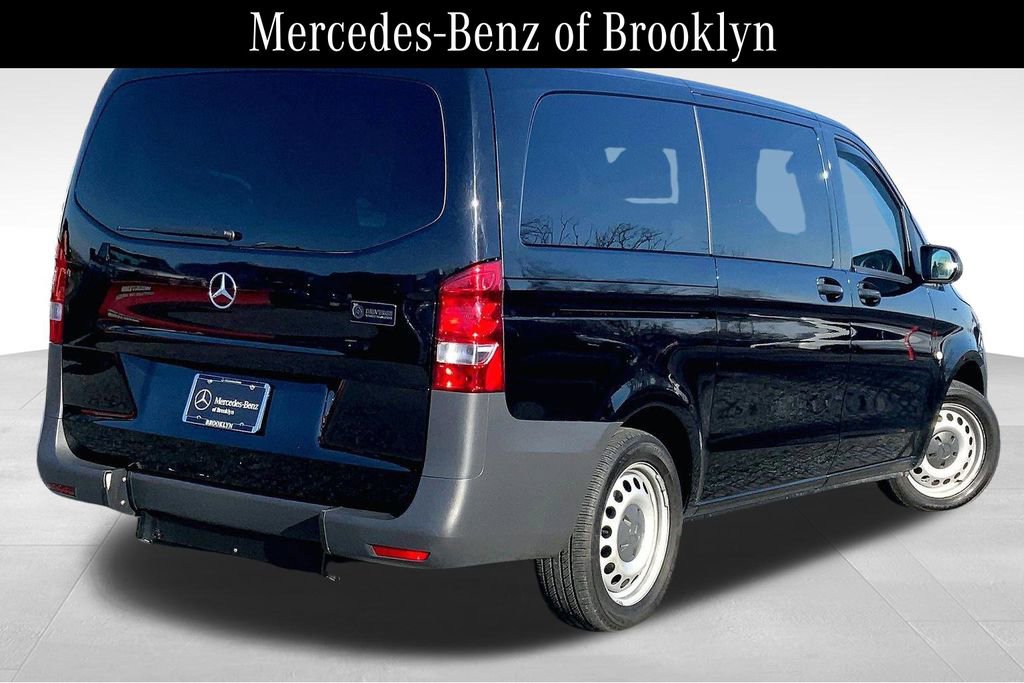 Used 2019 Mercedes-Benz Metris Passenger image 11