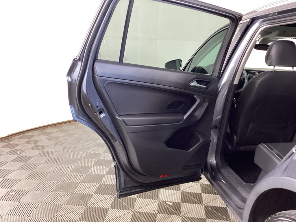 Used 2021 Volkswagen Tiguan S AWD/4WD image 13