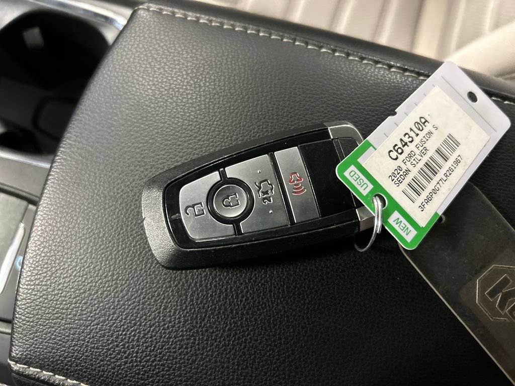 Used 2020 Ford Fusion S image 21