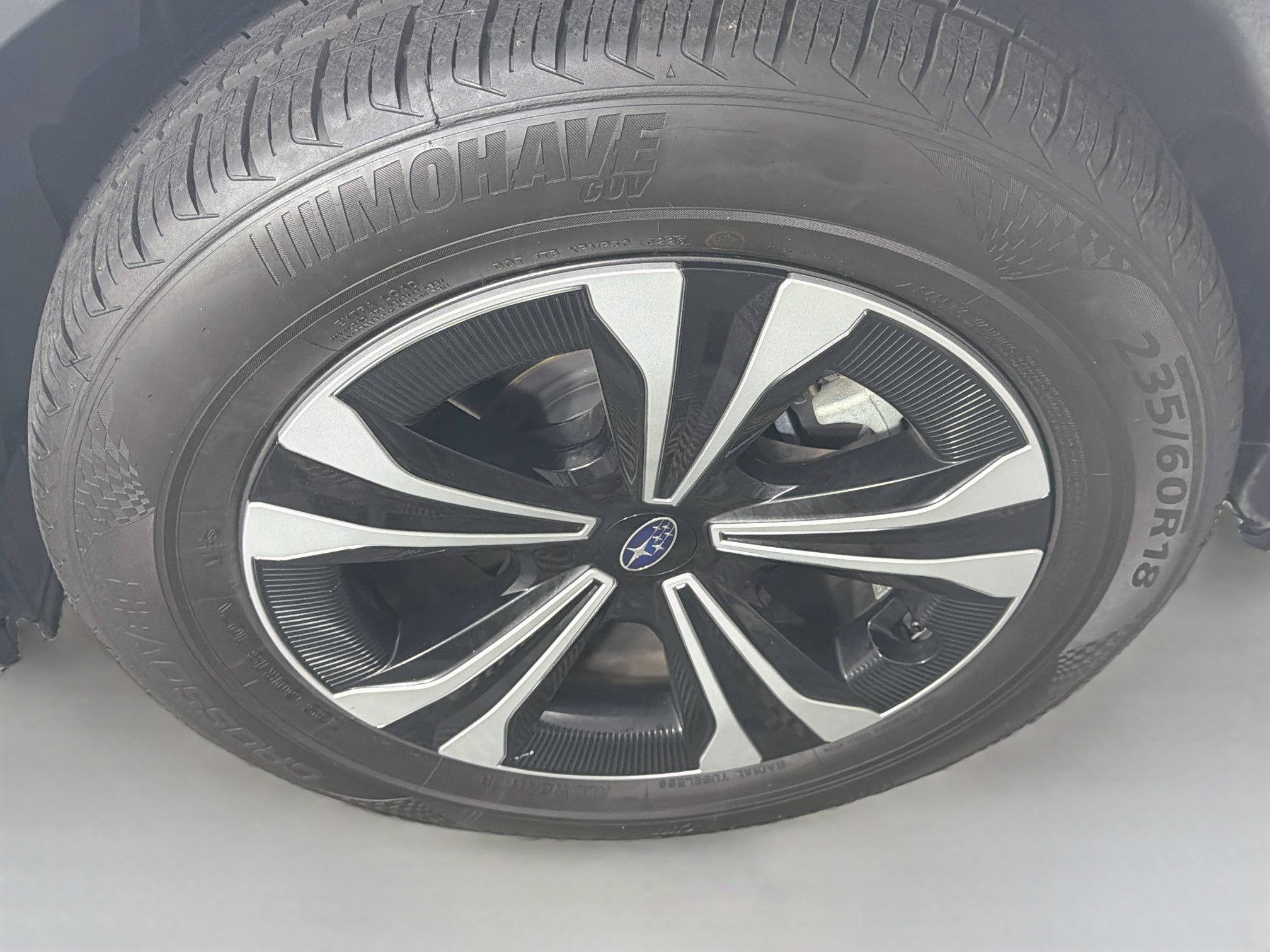 Used 2023 Subaru Solterra AWD image 11
