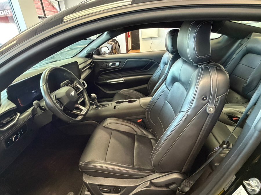 Used 2025 Ford Mustang GT Premium w/ Mustang Nite Pony Package RWD image 23