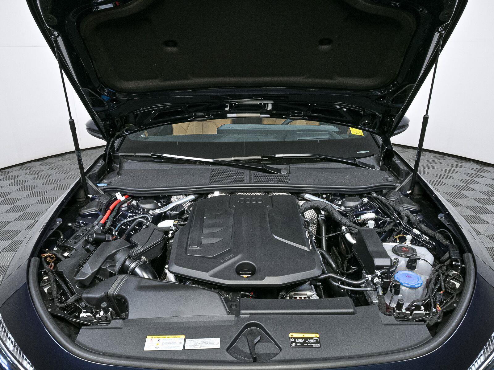 New 2026 Audi A5 Prestige AWD/4WD image 36