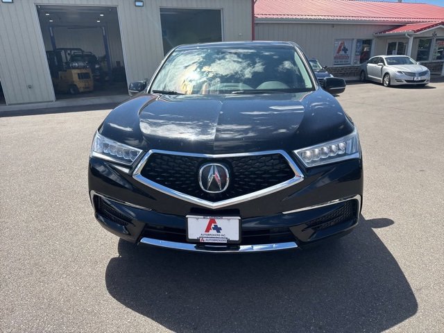 Used 2019 Acura MDX SH-AWD w/ Technology Package image 8