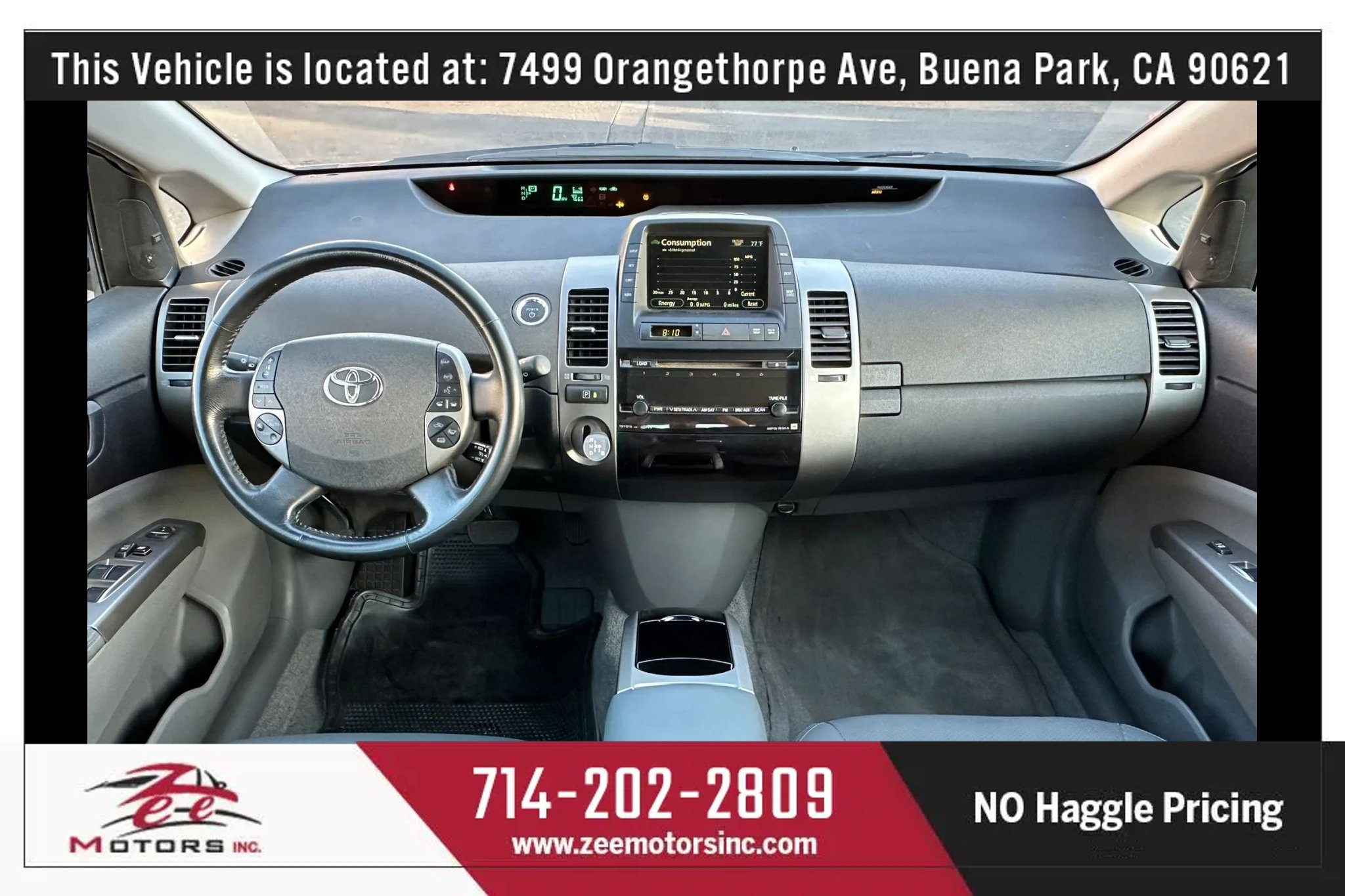 Used 2009 Toyota Prius Touring FWD image 17