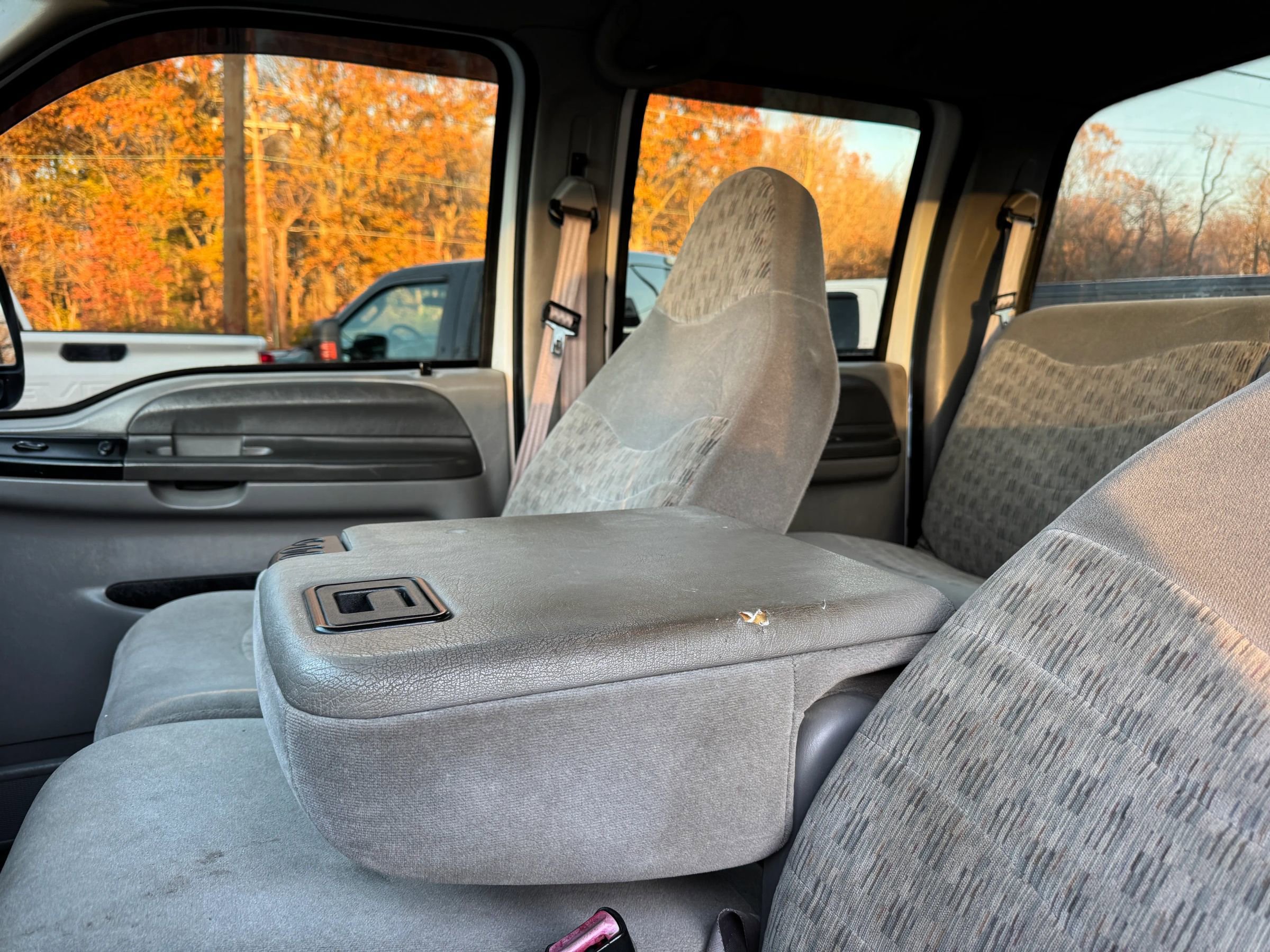 Used 2000 Ford F350 4x4 Crew Cab DRW Super Duty image 21