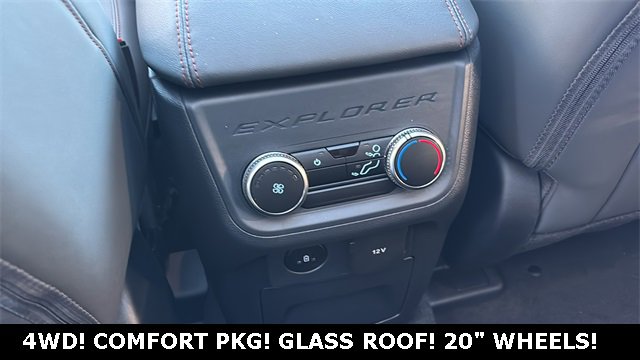 New 2026 Ford Explorer Active image 26