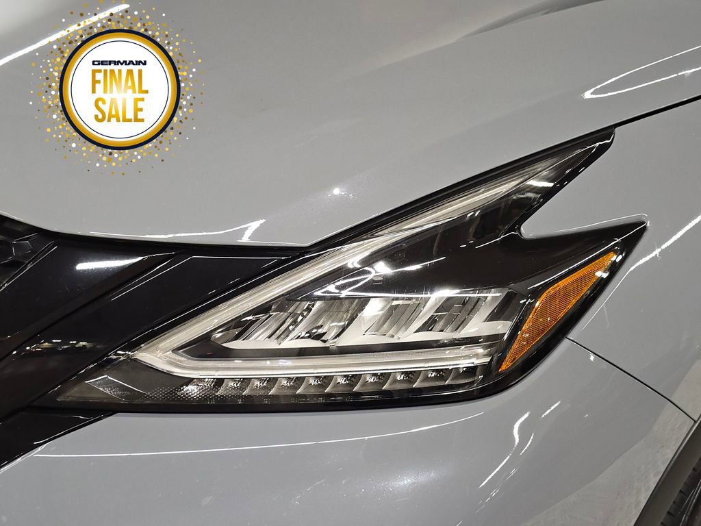 Used 2022 Nissan Murano SV w/ SV Midnight Edition Package image 12