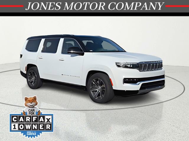 Used 2023 Jeep Grand Wagoneer 4WD image 1